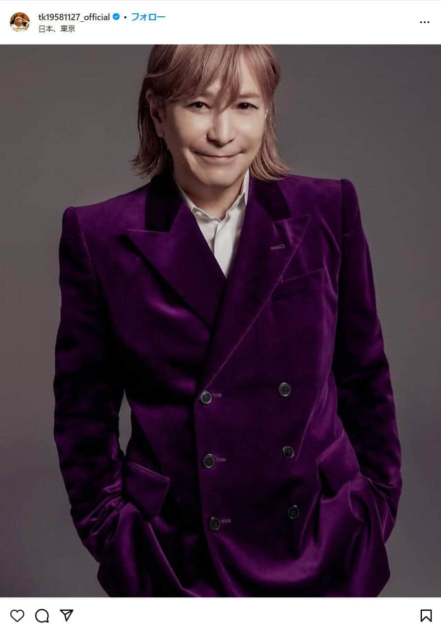 小室哲哉＆中森明菜、激レア密着2ショに「感動のあまりウルっと」　30年ぶり名曲のアレンジも予告