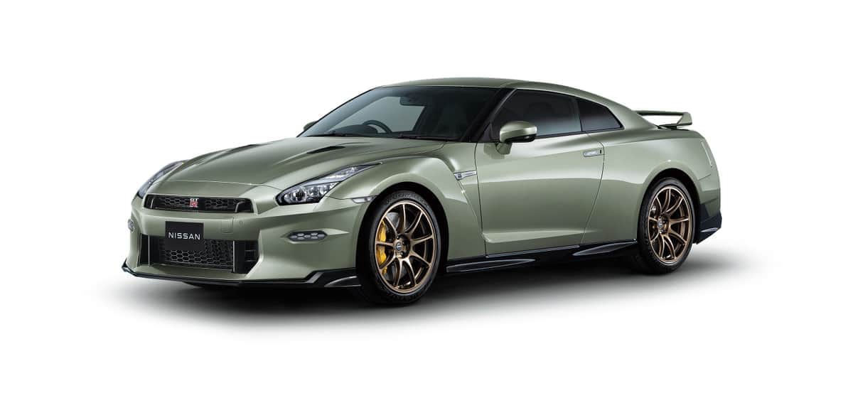 「NISSAN GT-R Premium edition T-spec」（画像は日産自動車ニュースルームより）