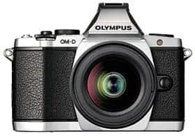 OLYMPUS OM-D E-M5（画像はオリンパスのニュースリリースより）