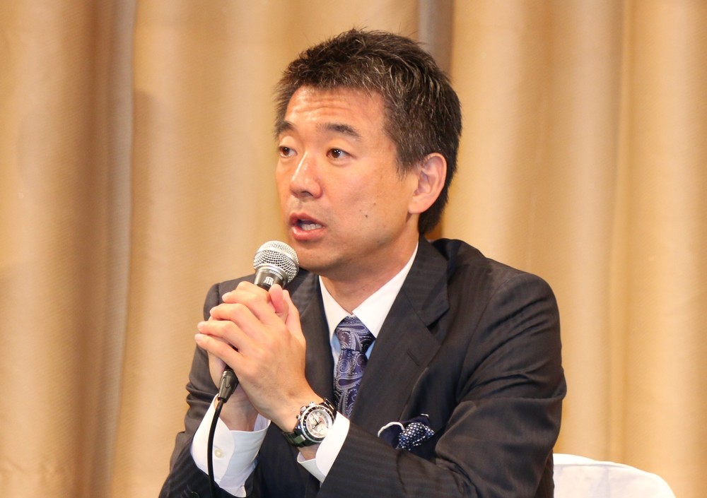 東野幸治 府知事出馬 2万 ない 橋下氏の 名言 引用 ということは ある J Cast ニュース 全文表示