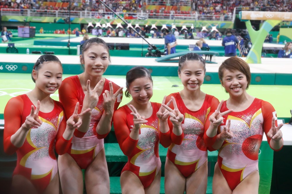 体操女子日本選手はピカチュウ 発言 差別 ポケモンgoブームに乗っただけ J Cast ニュース 全文表示