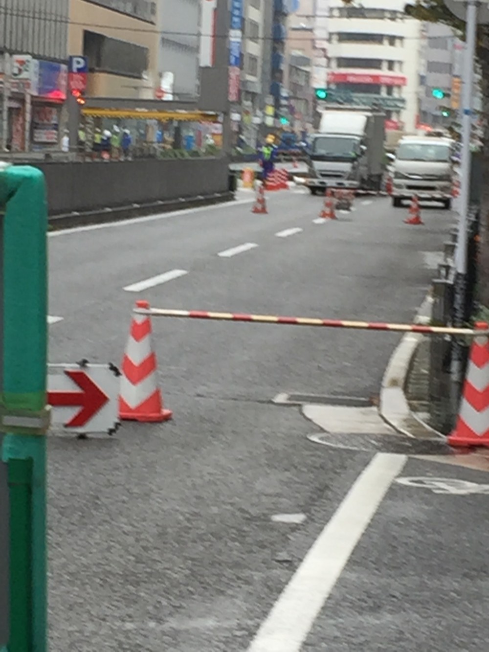 博多道路崩落はどこでも起きる 下水管 陥没事故 が年3300件の日本 J Cast ニュース 全文表示