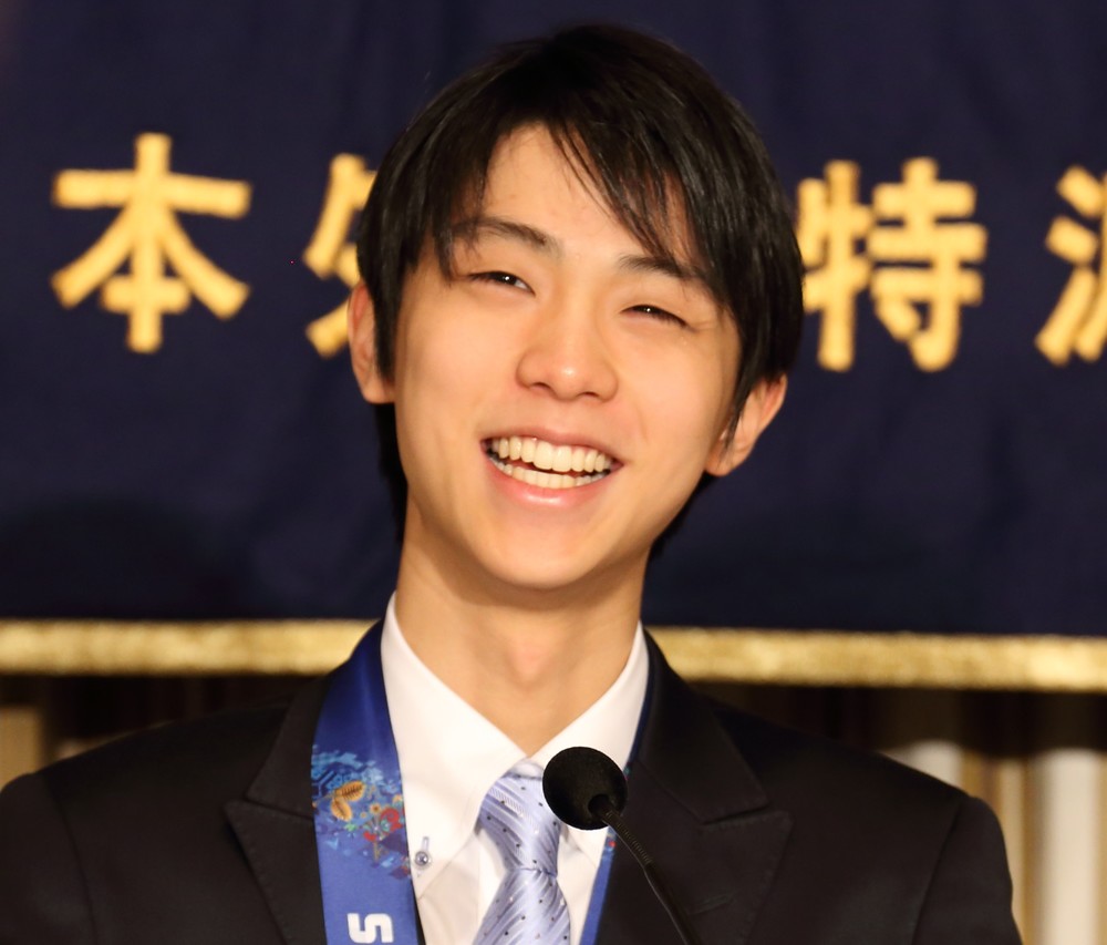 勉強で応援してほしいスポーツ選手」 羽生結弦、錦織圭、イチローが