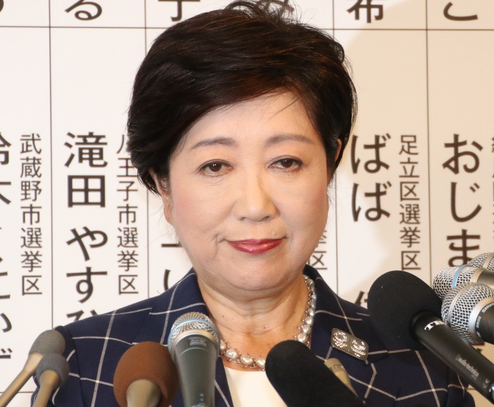 小池知事との握手拒否 実は握手してました Tbs ひるおび が訂正 J Cast ニュース 全文表示