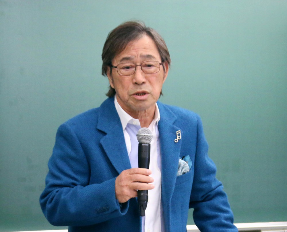 武田鉄矢 別に誰と飯食ったっていいじゃない 首相と会食 批判の茂木健一郎に異論 J Cast ニュース 全文表示