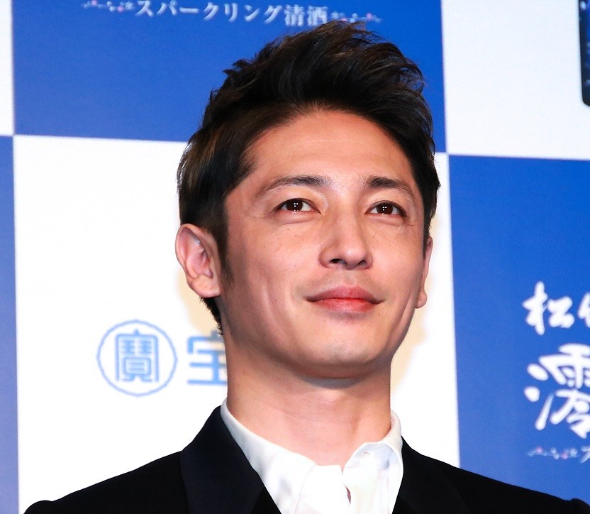 No 1モテ俳優 玉木宏 汚部屋 暴露も好感度上がったワケ J Cast ニュース 全文表示