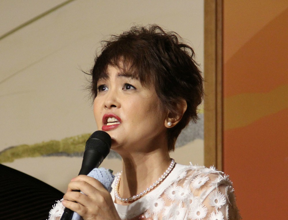 泰葉 耐え難いショック 自己破産後に実家訪問 の様子明かす J Cast ニュース 全文表示