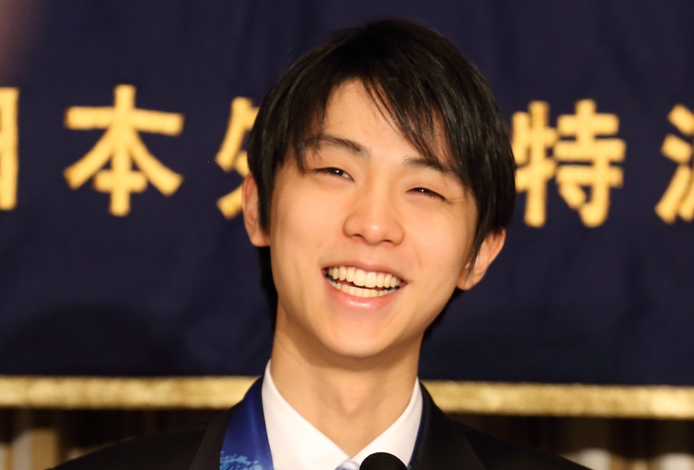 羽生結弦 大好きアニメキャラと会話 恥ずかしい とても恥ずかしい J Cast ニュース 全文表示