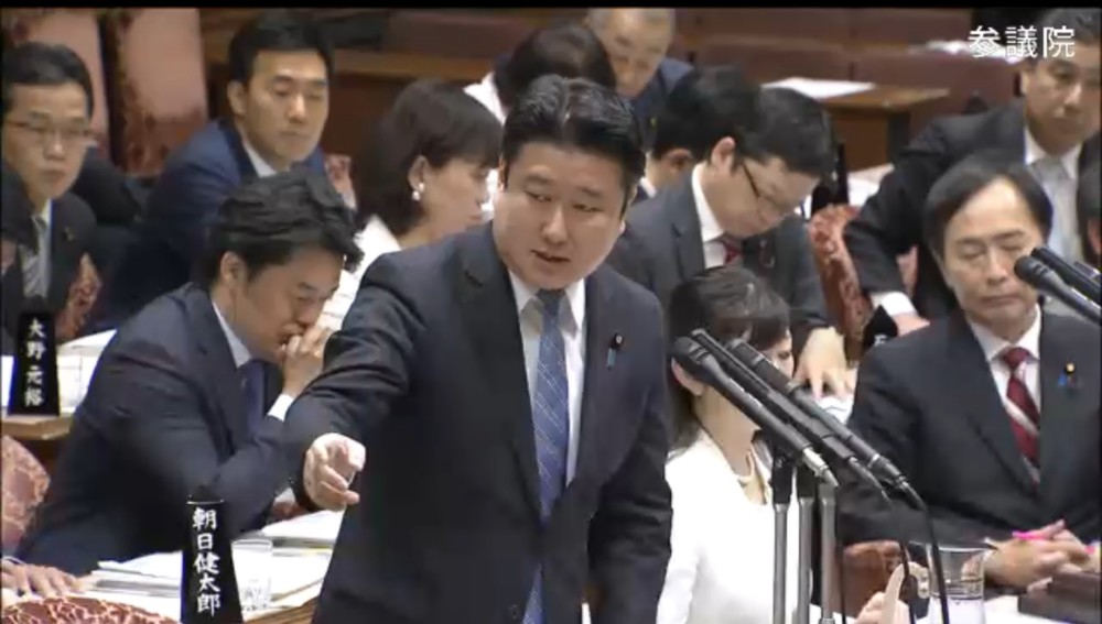 質問に批判続出の和田議員 あそこまで言わないと財務省は真剣には 自身への殺害予告も明かす J Cast ニュース 全文表示