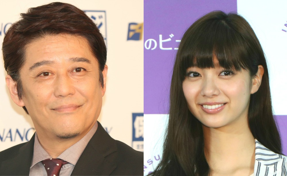 坂上忍 番組で新川優愛 泣かせた 愛用タオルに 汚ねえ J Cast ニュース 全文表示