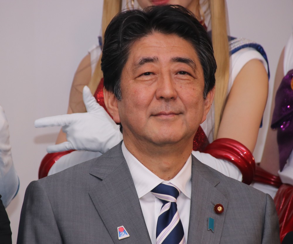 安倍首相、W杯・日本の善戦に賛辞 ネットでは首相への賛否次々: J-CAST ニュース【全文表示】