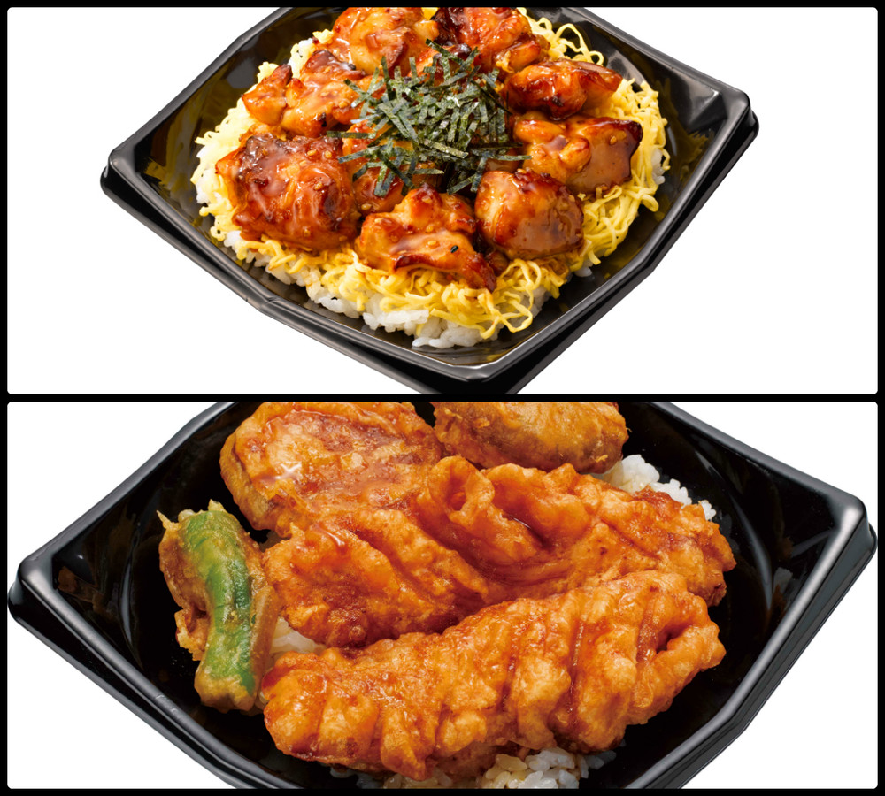 ケンタッキーの 丼 がひそかな人気 天丼 焼き鳥丼 投入の狙いを聞く J Cast ニュース 全文表示