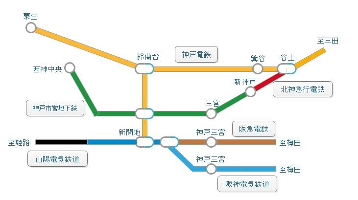 北神急行 公営化 でこう変わる 異例施策の背景と影響 J Cast ニュース 全文表示