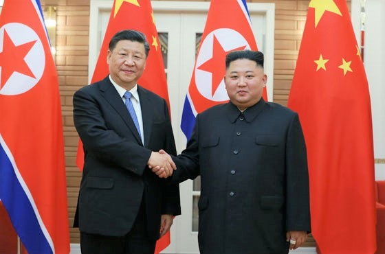 首脳会談 北朝鮮メディアが沈黙した話題 中国側との 差 と 半日遅れ の意味は J Cast ニュース 全文表示