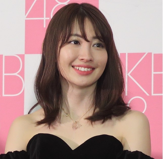 小嶋陽菜は いとうあさこ似 そっくり診断 結果にファン騒然 J Cast ニュース