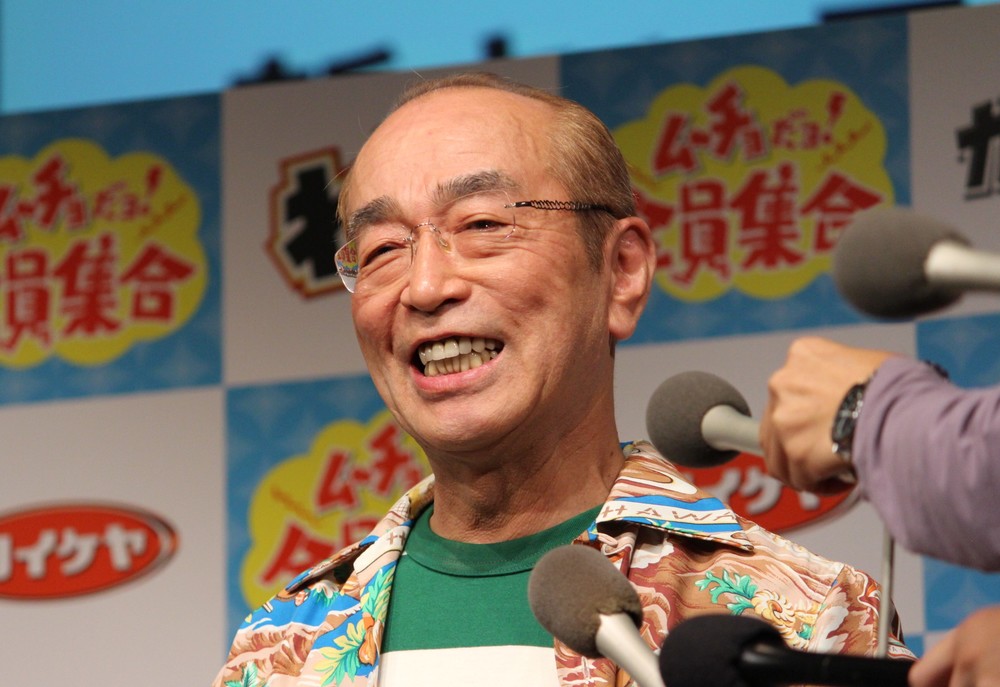 志村けんさん死去 24歳でドリフ入り 70歳まで芸能界の最前線に J Cast ニュース