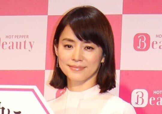 女優も惚れた 石田ゆり子 アプリで男性に変身 姿 J Cast ニュース