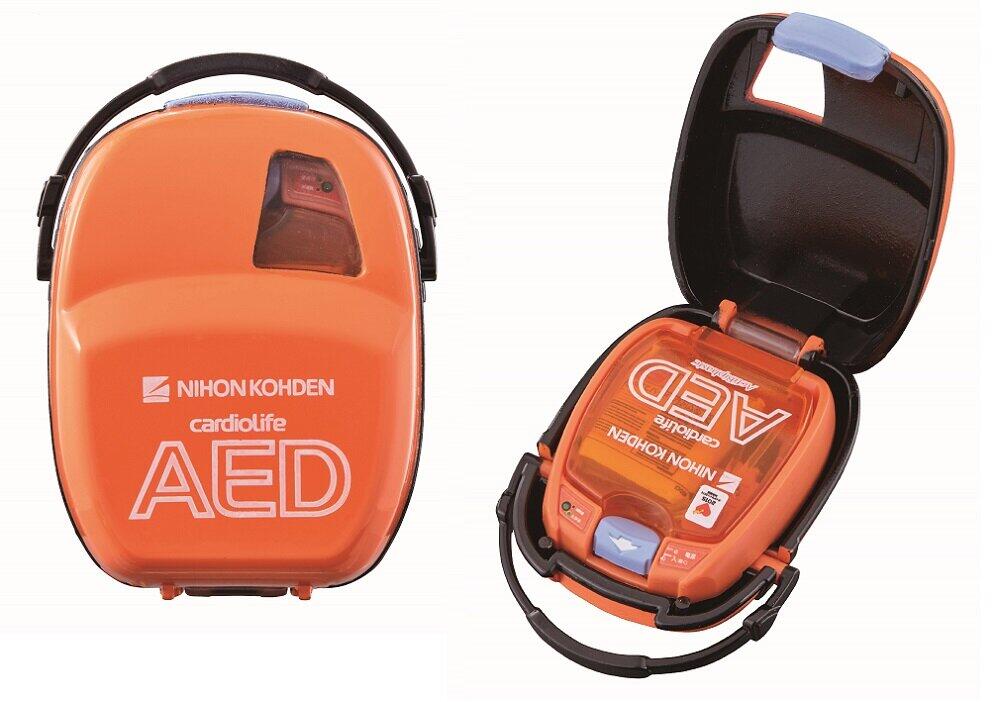小さな「ガシャポン版AED」が大反響 メーカー監修で忠実再現...「勉強