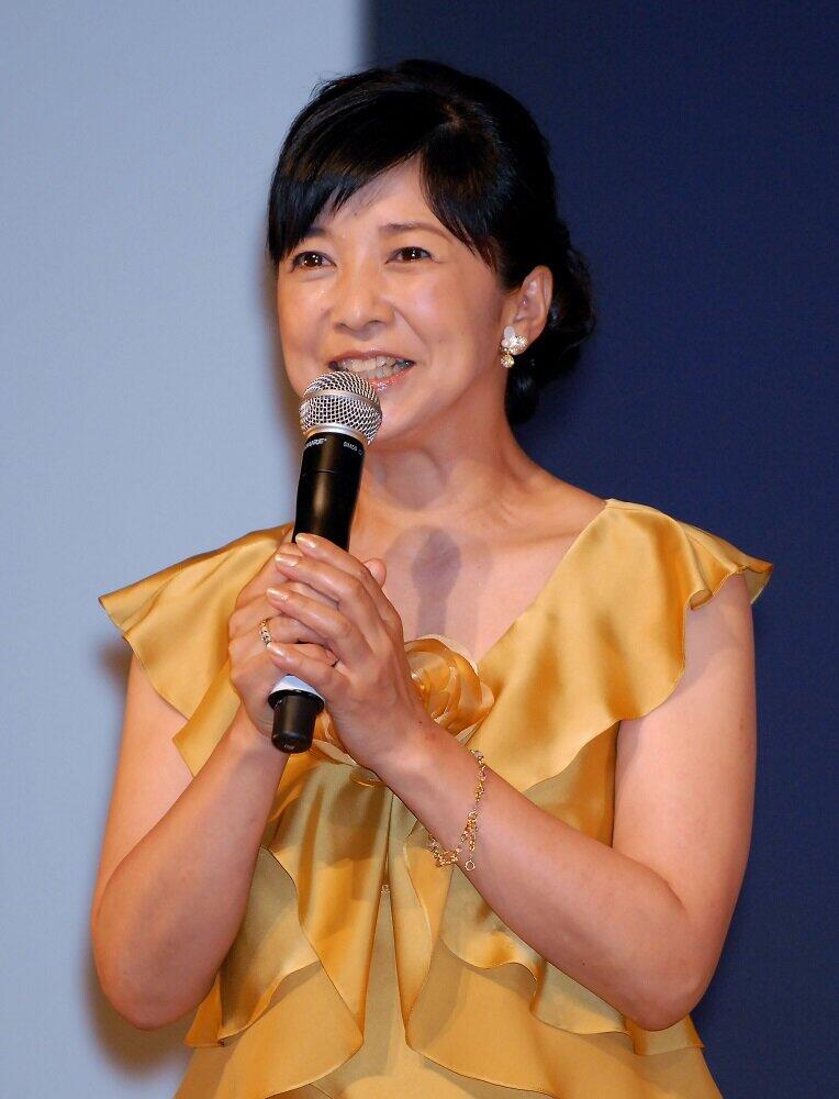 今の宮崎美子はインスタでピカピカに光って 40年ぶりビキニ 袋とじ をpr J Cast ニュース