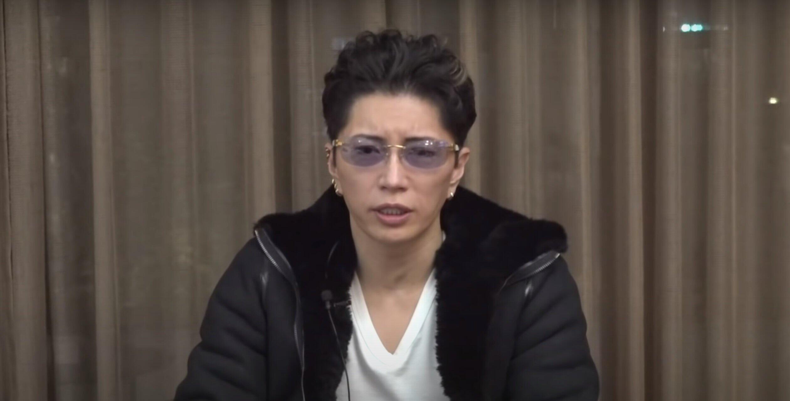 全て僕の慢心から起きた 100 自分の責任 Gacktらブランド パクリ 騒動 運営会社社長のざんげ J Cast ニュース 全文表示