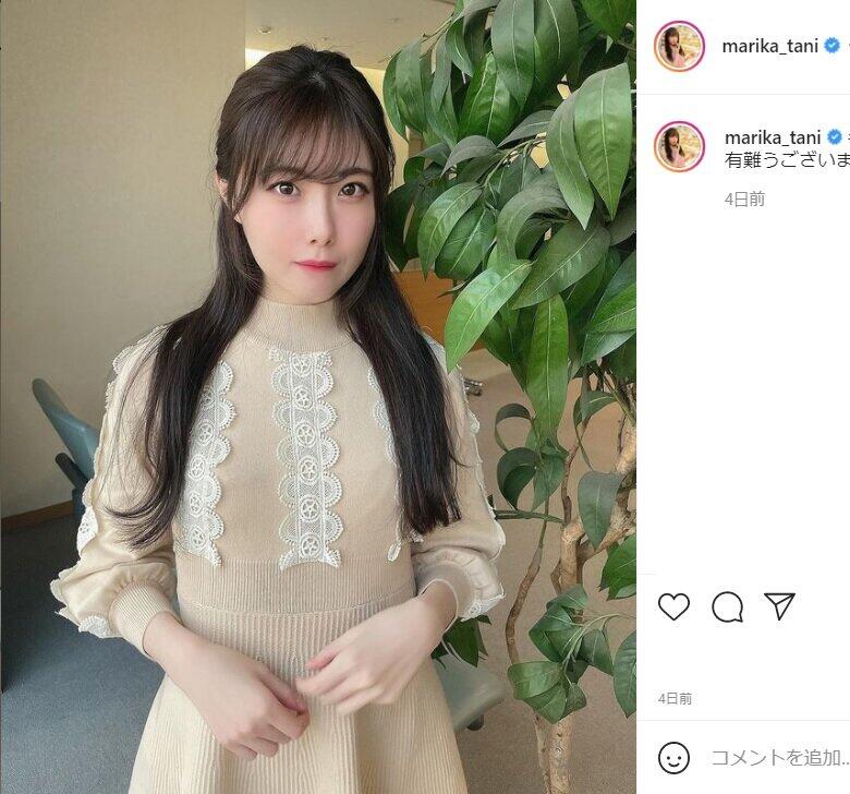 「スタイル良すぎ」「最高です」 Ske48谷真理佳の「美脚」写真にファン興奮 J Cast ニュース【全文表示】