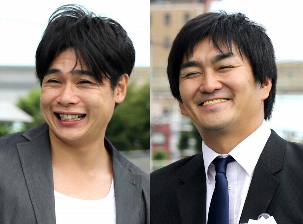 18年前の平成ノブシコブシが 別人みたい 可愛すぎ 若かりし頃のお茶目ピース写真に反響 J Cast ニュース