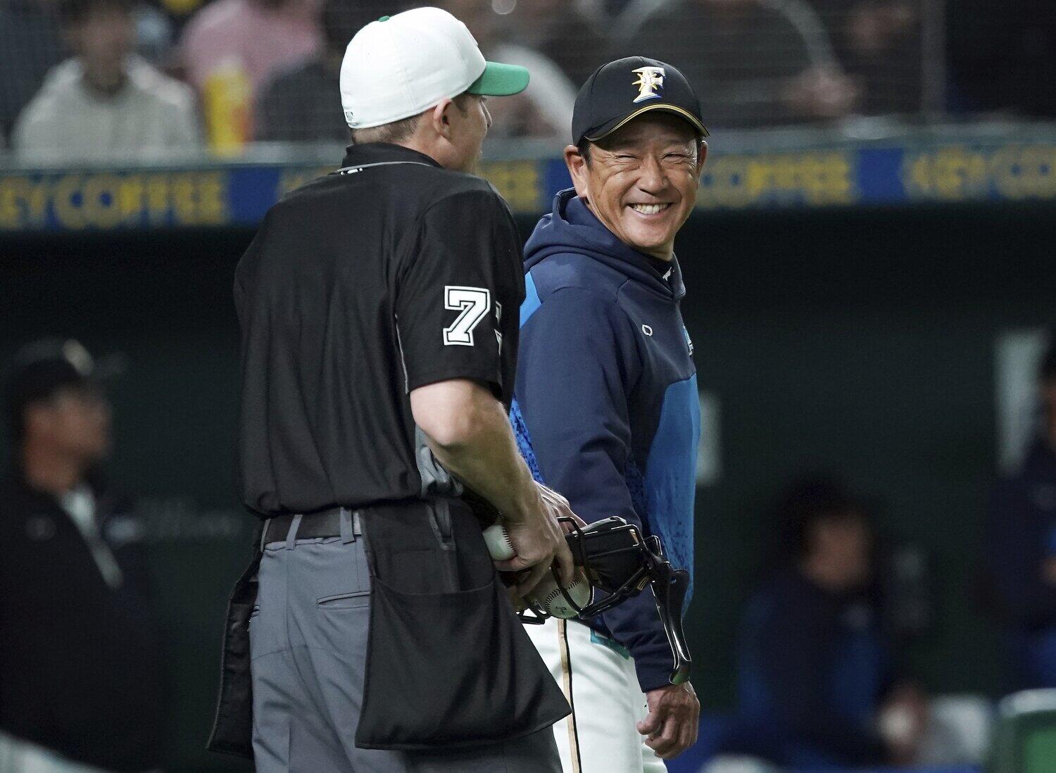 最下位 日ハム 栗山采配 に募るファンの不満 9回2死からの痛恨ドローに 勝負勘大丈夫か J Cast ニュース 全文表示