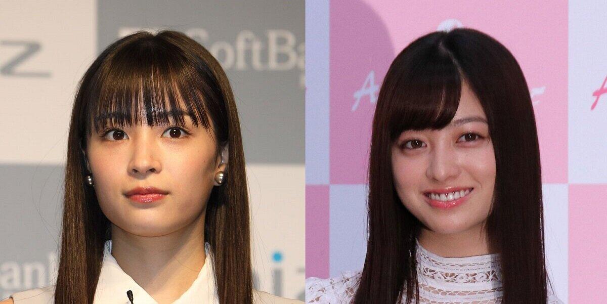 今期のドラマは 顔面偏差値高すぎ 広瀬すず 橋本環奈 川口春奈 中村アン 相次ぐ豪華タッグ出演 J Cast ニュース 全文表示