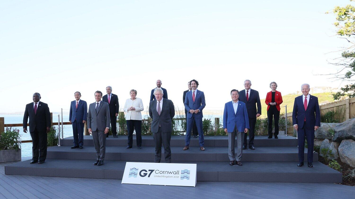 G7 日本はどう評価された 対中政策めぐり意見割れる中 米メディアからは厳しい指摘も J Cast ニュース 全文表示