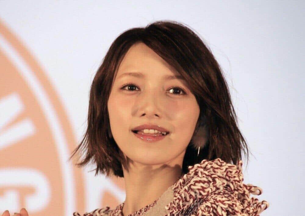 後藤真希がいつもと違う？ 外国風メイクの変身姿に「可愛すぎて衝撃」「女神降臨」 JCAST ニュース【全文表示】