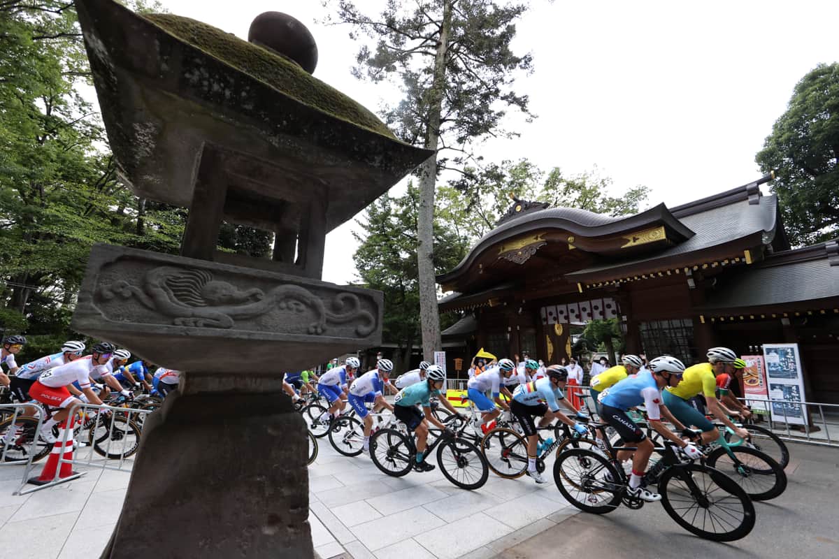 京都 を 走る 自転車 book