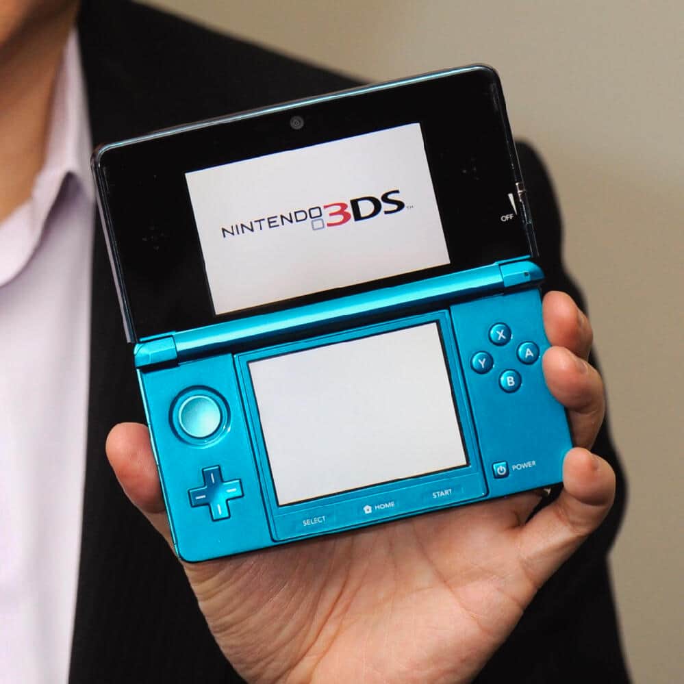 ニンテンドー 3DS 家庭用ゲーム本体