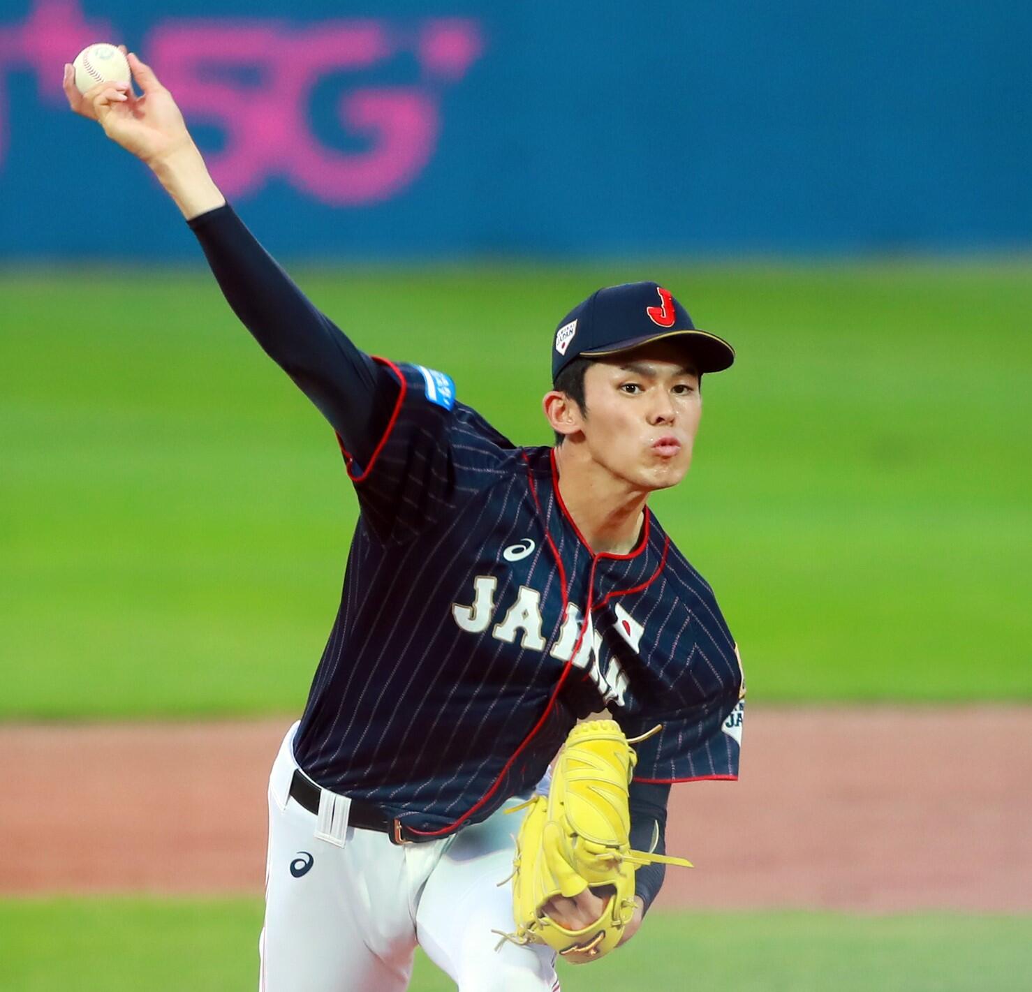 佐々木朗希の 進化 に韓国メディア驚愕 大谷翔平ともう1人の怪物 Wbc向け警戒モード J Cast ニュース 全文表示