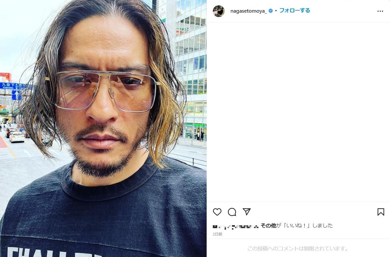 長瀬智也、インスタ話題も「彼はどうしたいんでしょう」の声 発信に