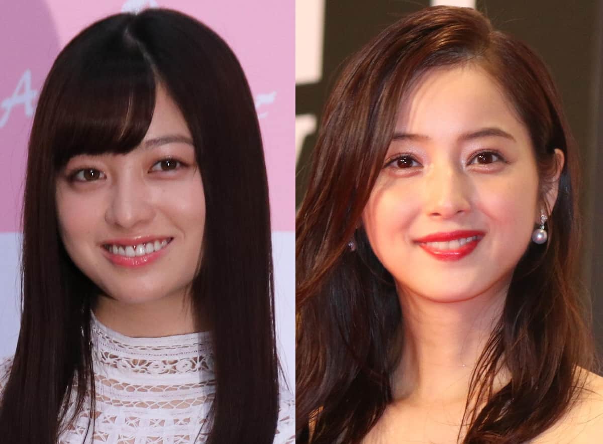 「美容整形でなりたい顔」橋本環奈、佐々木希、三上悠亜を上回った1位は？ 高須幹弥院長が発表 J Cast ニュース【全文表示】