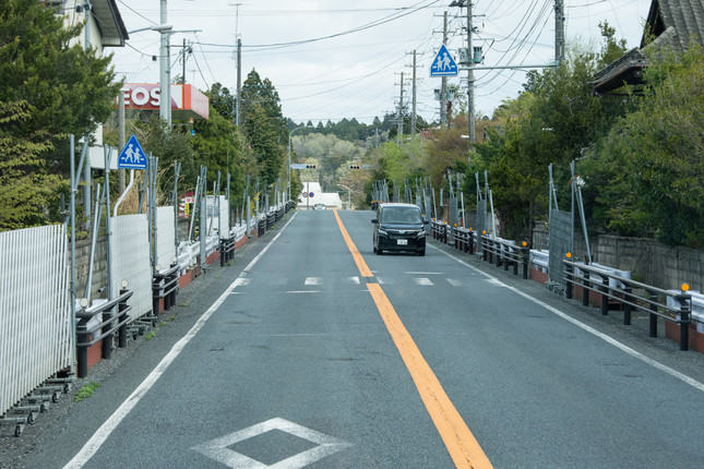 震災から8年……（写真は、福島県いわき市周辺）