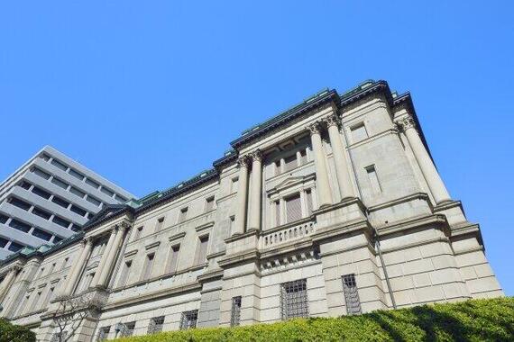 日銀の金融政策決定会合に注目！（写真は、日本銀行本館）