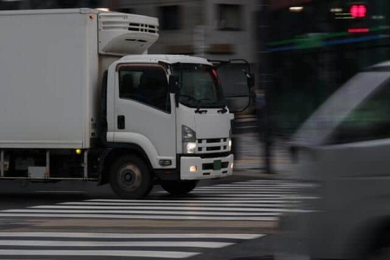 「物流の2024年問題」解消につながるか（写真はイメージ）