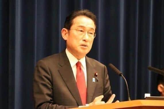 岸田文雄首相