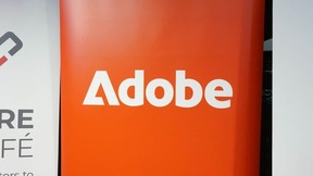 Venture Café Tokyo主催のイベントに登壇したAdobe（2024年12月12日撮影）