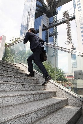 「遅刻してもOK」ルールにならないかな...