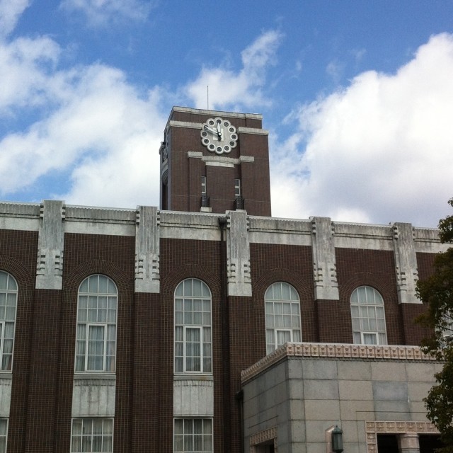 ビジネスの「宝の山」がここに！（画像は、京都大学）