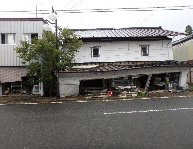 【IEEIだより】福島・双葉町レポート（その３）解体という始まり 「町の様子を五感で感じる」