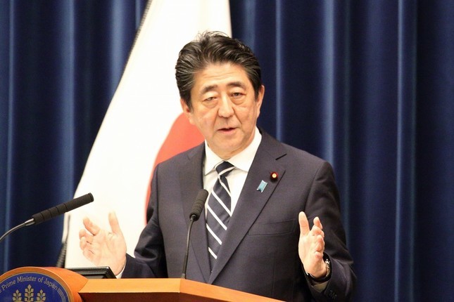 海外メディアは見放した！ 安倍首相「歴代最長記録」に冷ややかムード そのワケは？（井津川倫子）