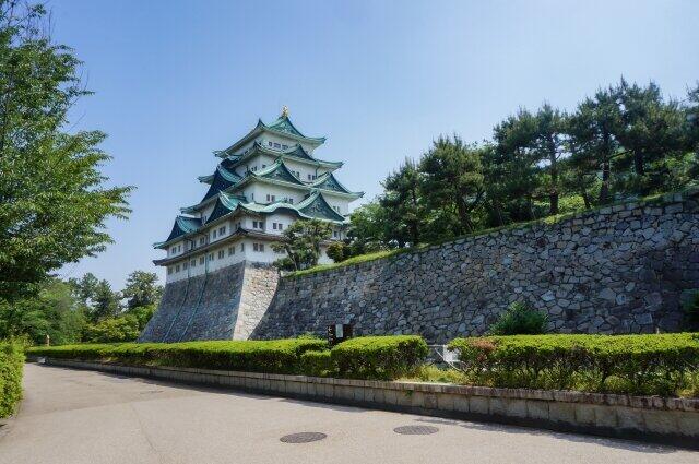 名古屋城も行きにくくなった？