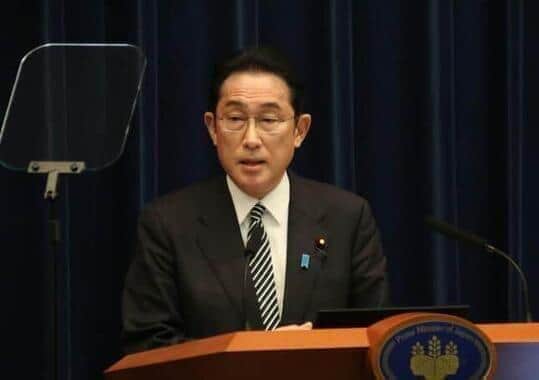 「原発回帰」大転換した岸田首相、主要新聞が賛否両論...「タブー打破」「脱炭素に必要」「福島を忘れたか」「実現に疑問」