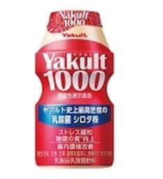 売れ行きが絶好調の「ヤクルト 1000」