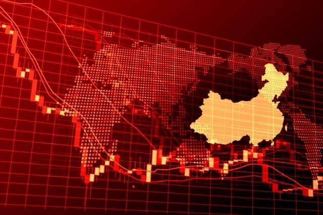 世界がインフレと戦う中、中国経済が「ダブル・デフレ」に ...
