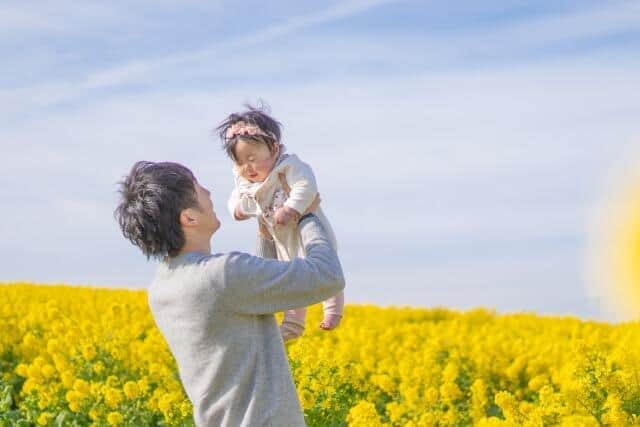 男性の育児参加、実態は？（写真はイメージです）