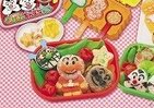 アンパンマンの「キャラ弁」をカンタンに作れちゃう